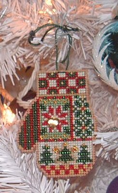 Wendy Durell's 2007 Ornament