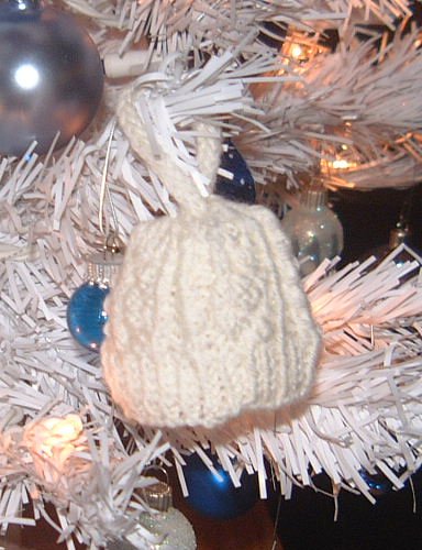 Micki McCrillis's 2007 Ornament