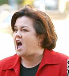 Rosie O'Donnell