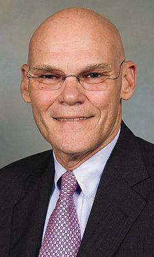 James Carville