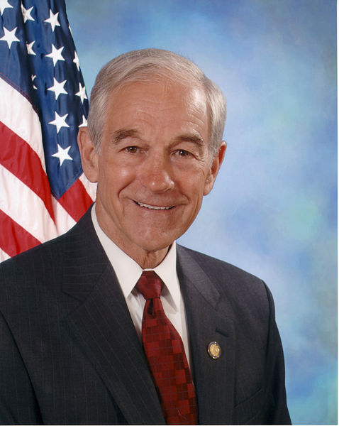 Congressman Ron Paul