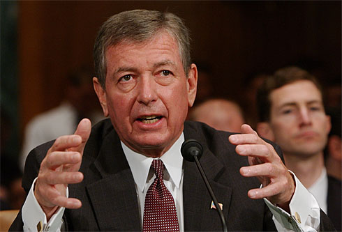 John Ashcroft