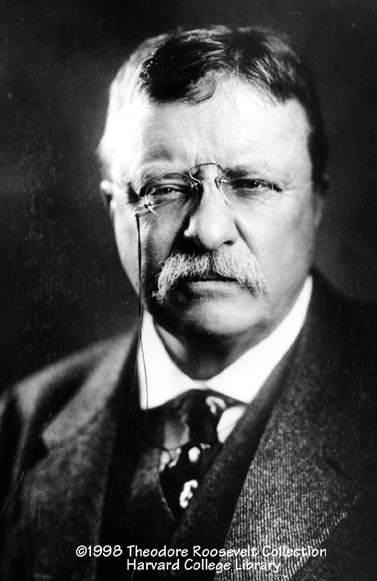 Theodore Roosevelt