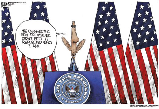 Obama's New Seal
