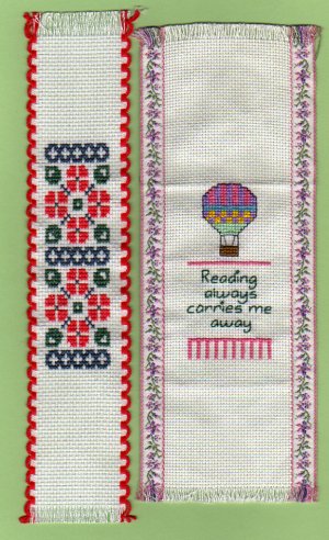 2008 Bookmark Swap 1