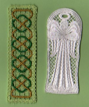 2008 Bookmark Swap 6