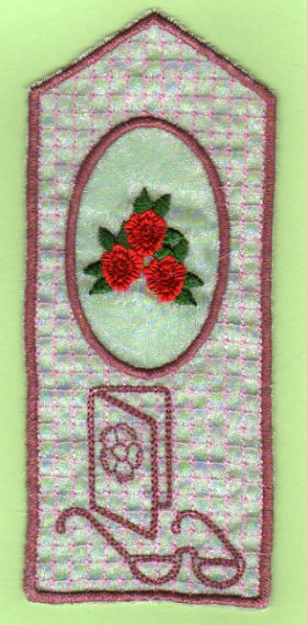 2008 Bookmark Swap 9