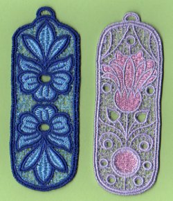 2008 Bookmark Swap 13