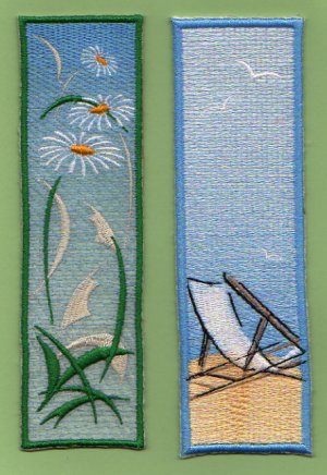 2008 Bookmark Swap 14