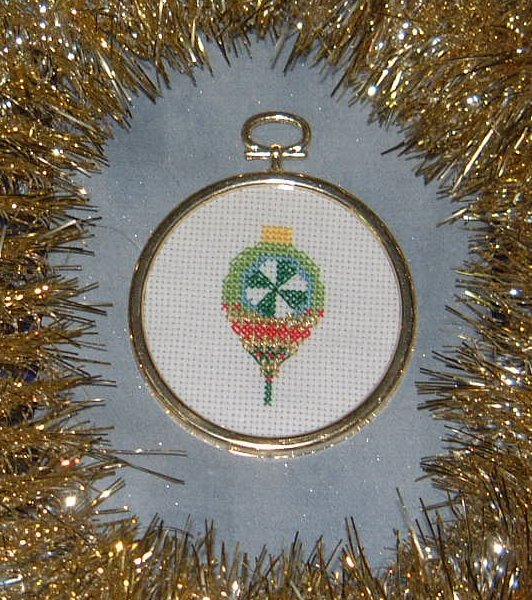 2008 Ornament Swap 2