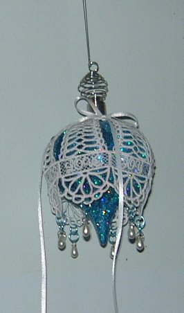 2008 Ornament Swap 1