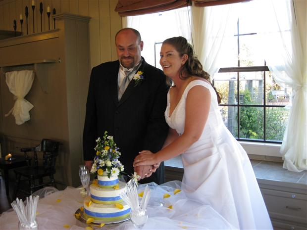 Wedding Cake