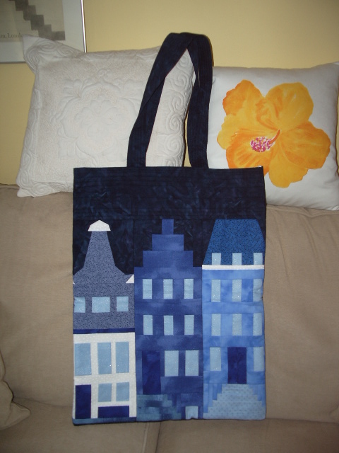 Canal House Bag