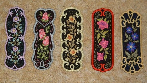 2009 Bookmark Swap 2