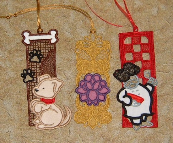 2009 Bookmark Swap 8