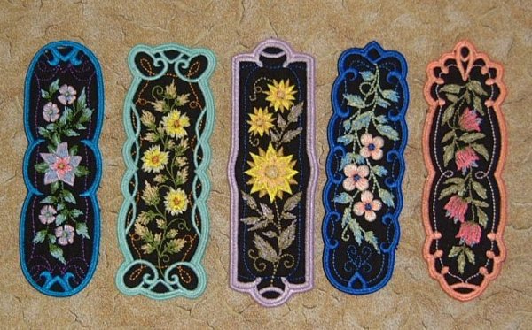 2009 Bookmark Swap 11