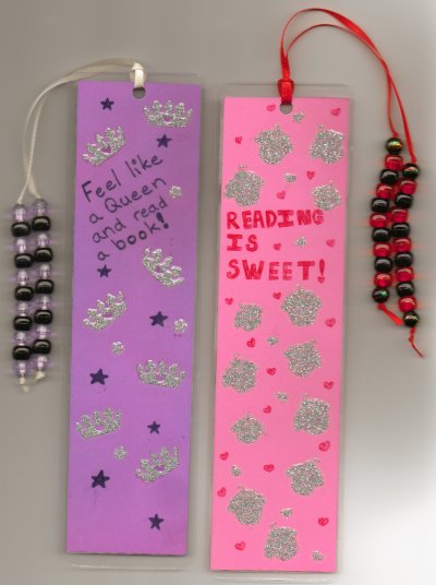 2009 Bookmark Swap 19