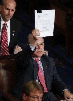 Rep Tom Price R GA