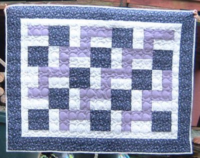 zig zag quilt