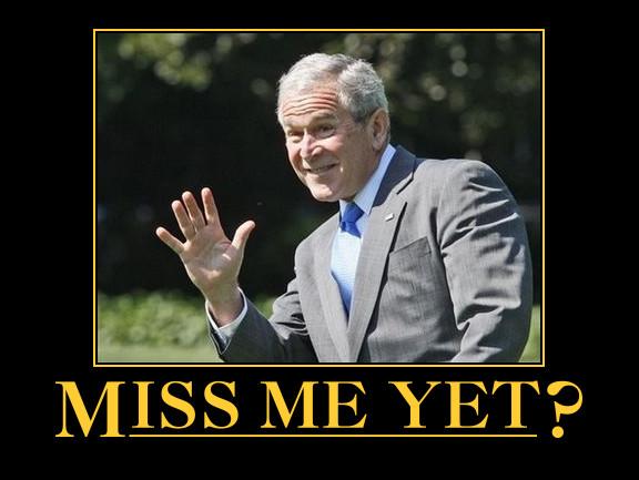 George W Bush