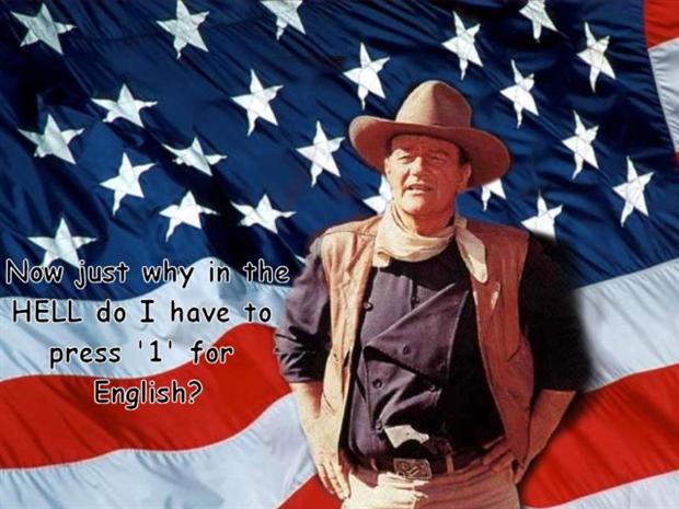 John Wayne