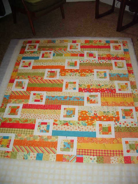 Fresh Squeezed quilt
