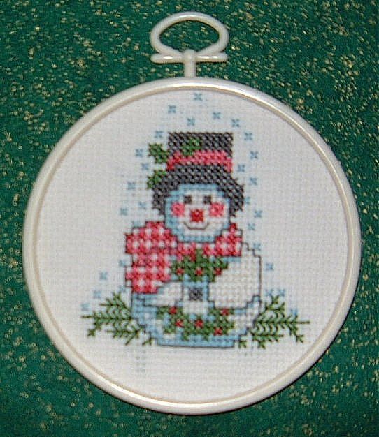 2010 Ornament Swap 5