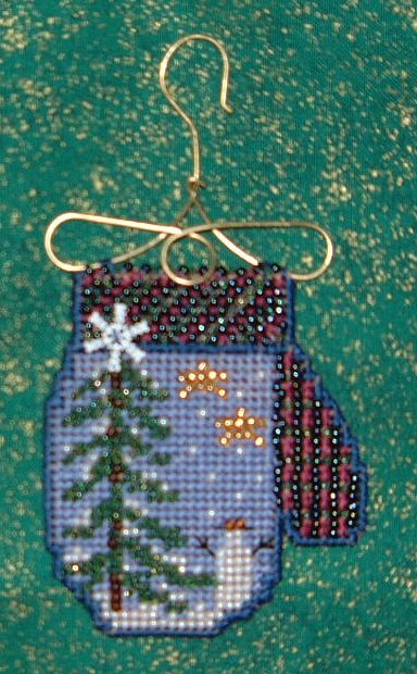 2010 Ornament Swap 2