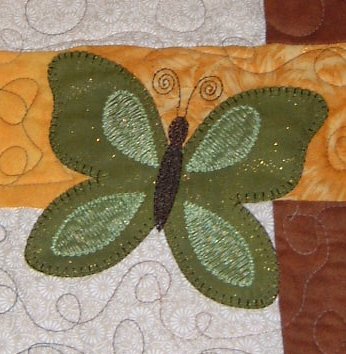 butterfly quilt 2