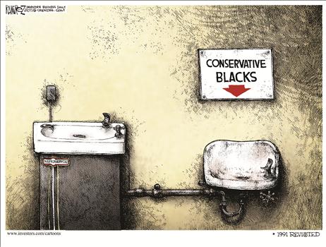 Conservative Blacks