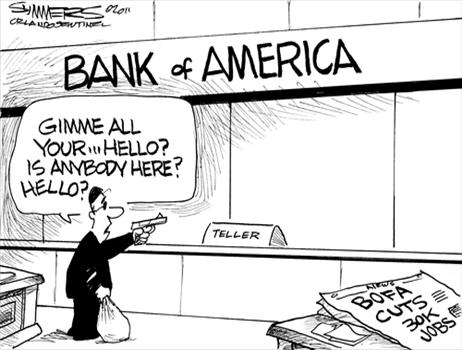 Bank America