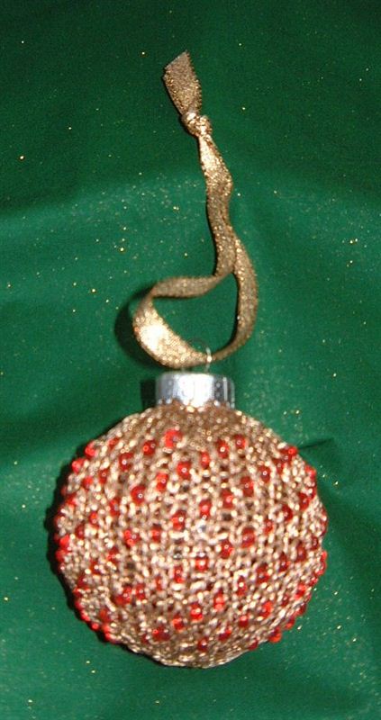 Ornament Swap 5