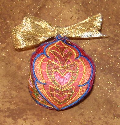 Ornament Swap 1