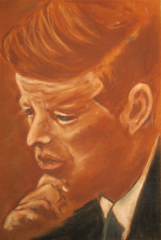 Old Pastel Drawing 2