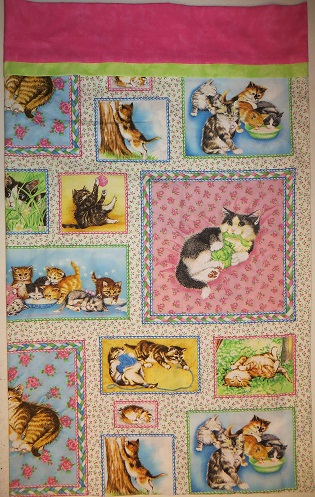 Kittens Pillowcase