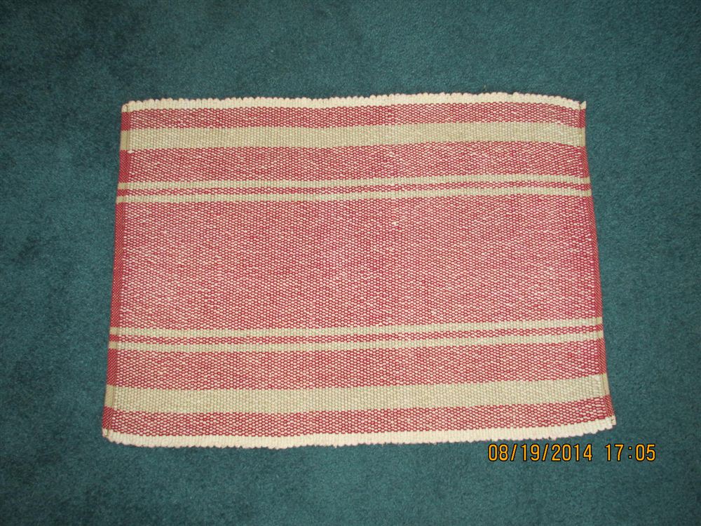 Woven Rug