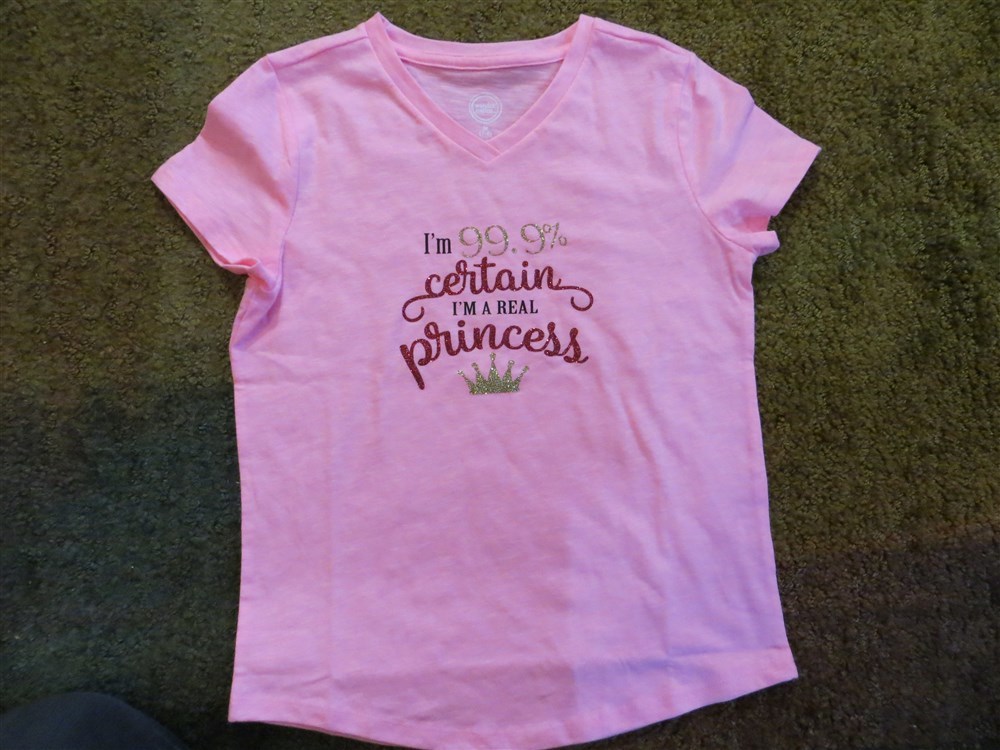 Princess T-shirt