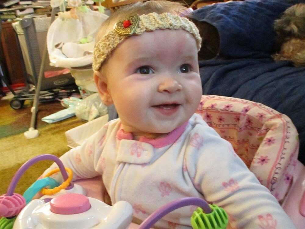 baby headband