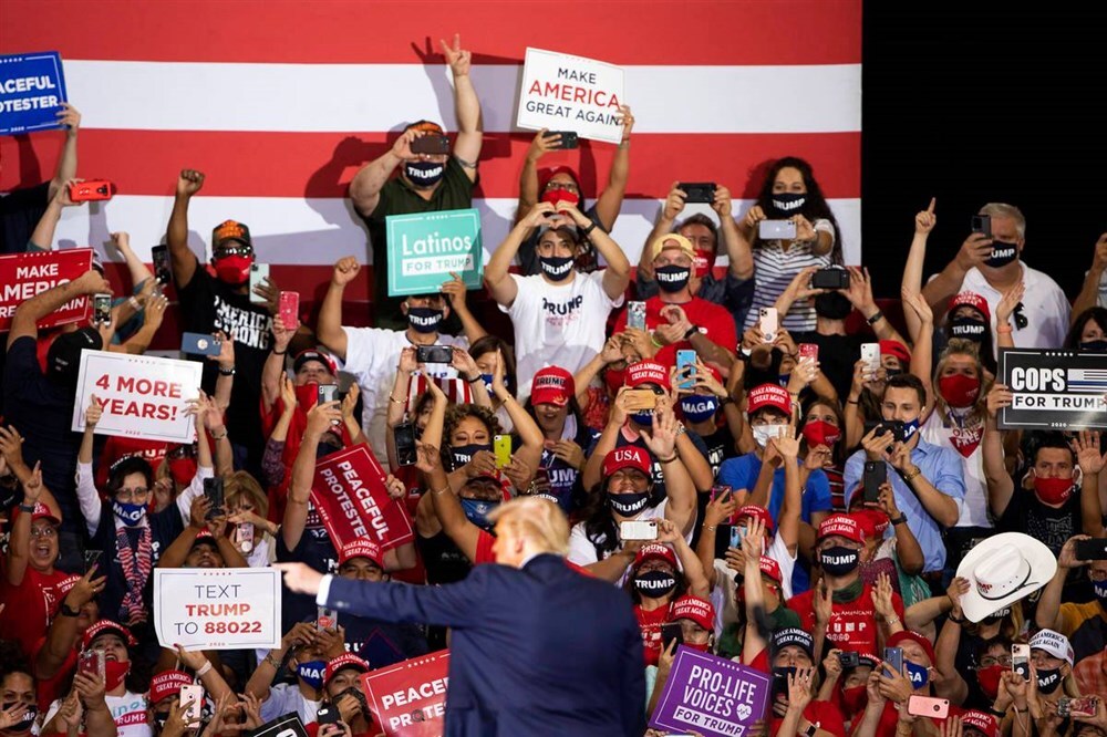 Trump Rally--Henderson Nevada