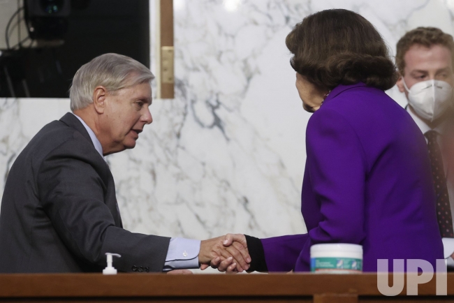 Feinstein Congratulates Graham