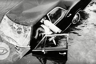 Chappaquiddick Death car