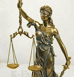 Lady Justice-Amy Coney Barrett