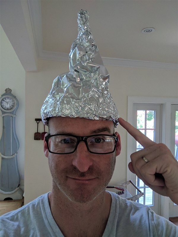 Tinfoil Hat