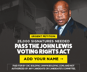 John Lewis Voting Rights Bill