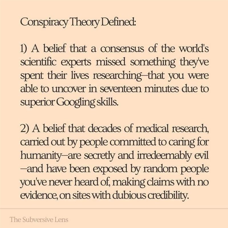 Conspirancy Theory