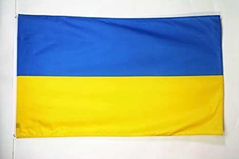 Ukraine Flag