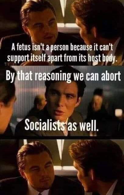 abortion irony