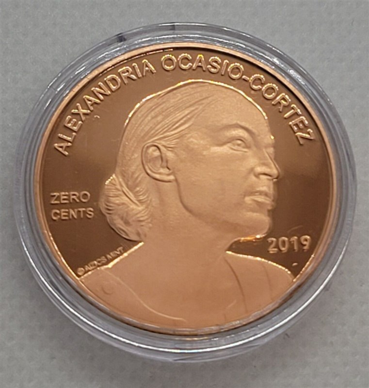 AOC coin