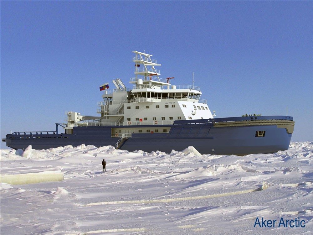 Warmists expedition icebound