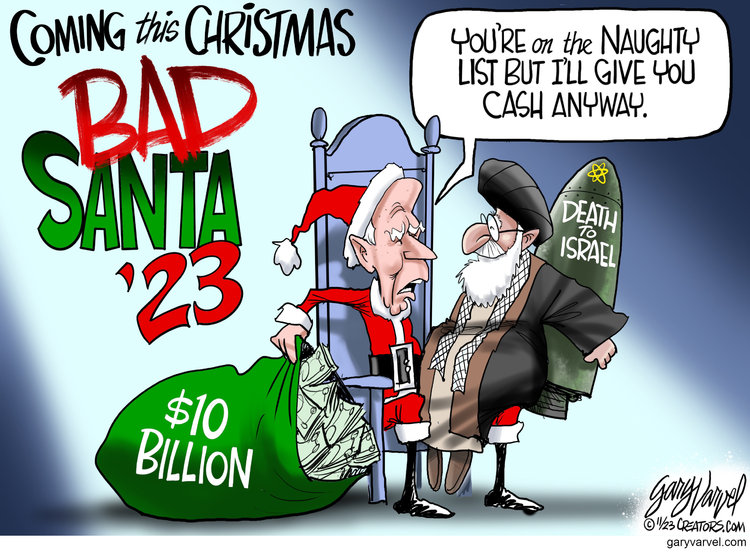 $10 billion Santa